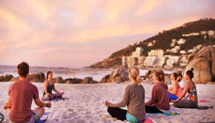 Yoga Retreat